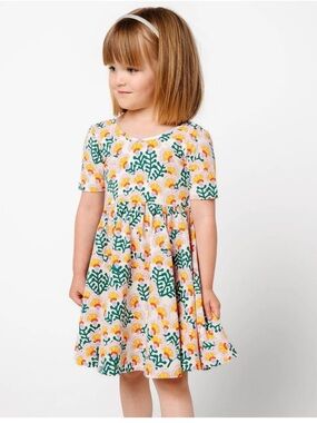 Alice + Ames Serenity Floral Ballet Dress Sz 7